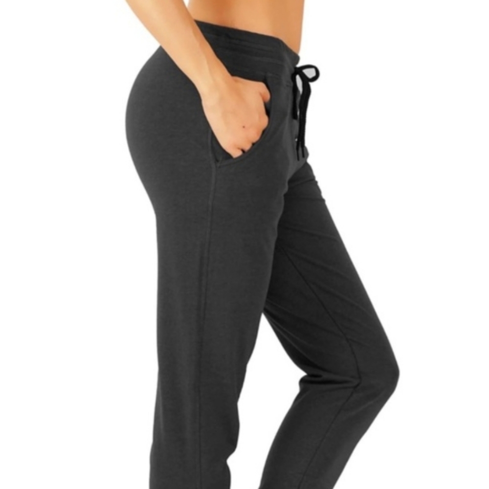 Premium Joggers Yoga Pants Drawstring Waist with Pockets